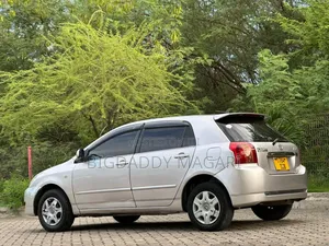 Toyota Corolla RunX 2005