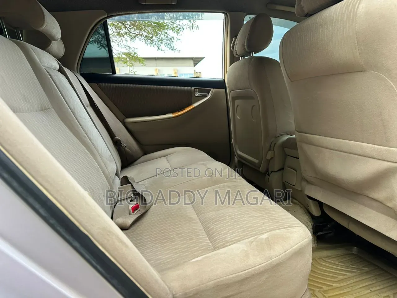 Toyota Corolla RunX 2005
