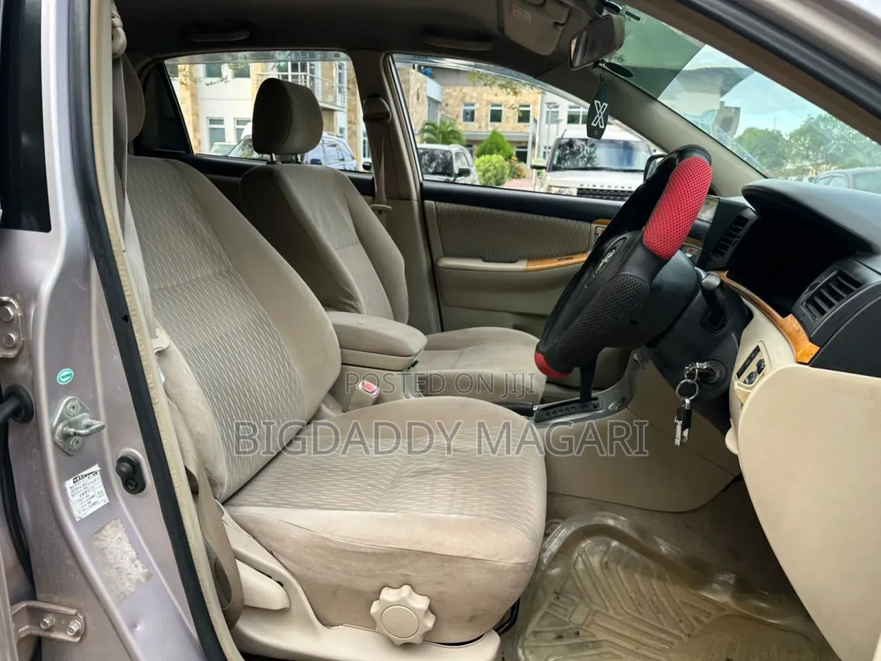Toyota Corolla RunX 2005