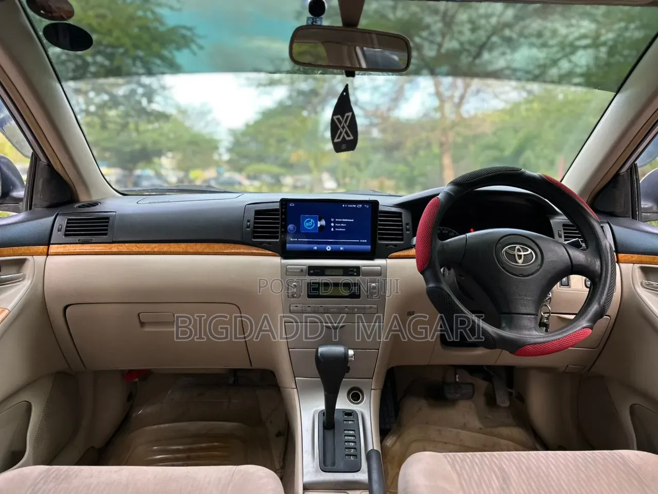 Toyota Corolla RunX 2005