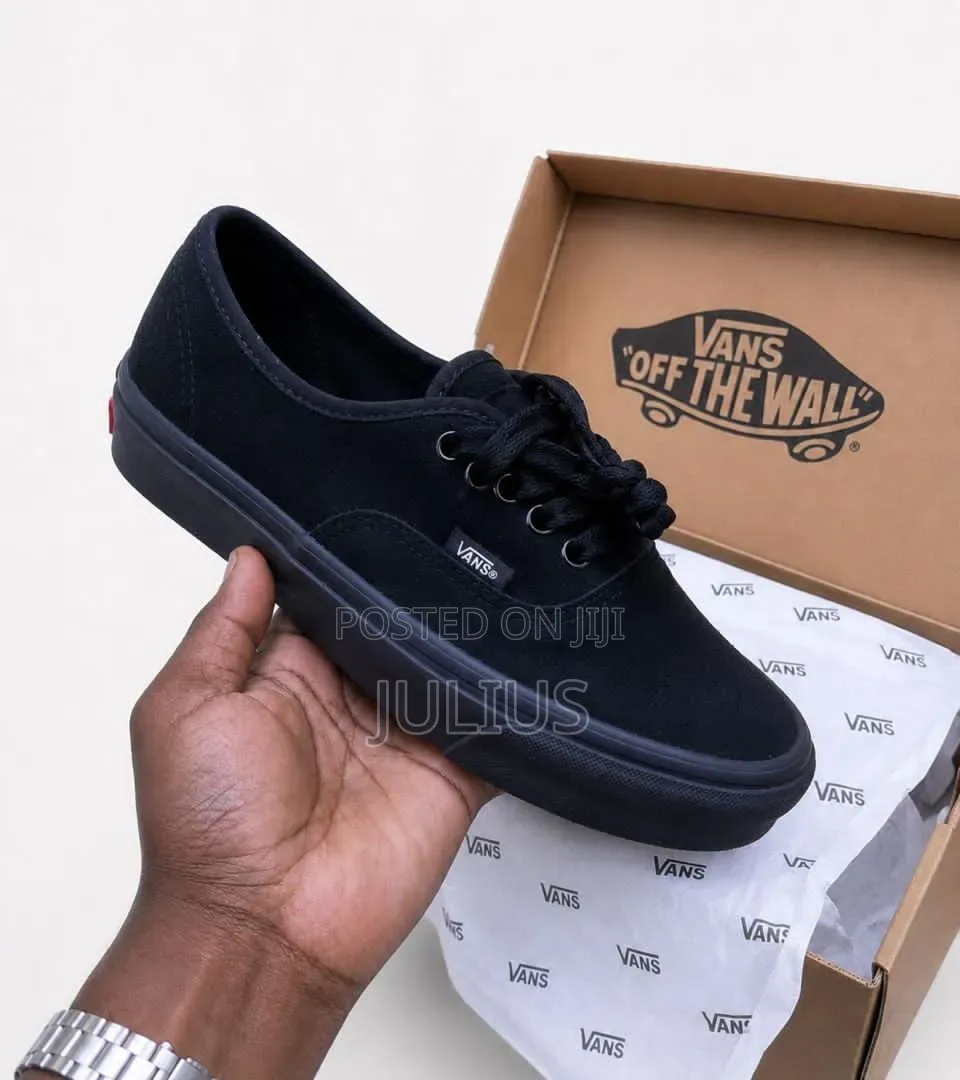 *Vans Original