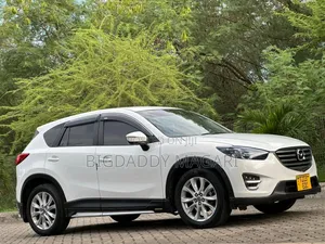 Mazda CX-5 2016 White