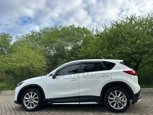 Mazda CX-5 2016 White