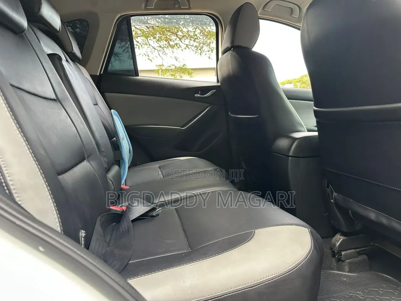 Mazda CX-5 2016 White