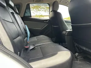 Mazda CX-5 2016 White