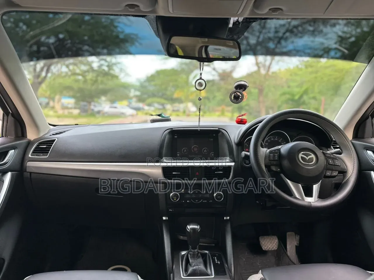 Mazda CX-5 2016 White