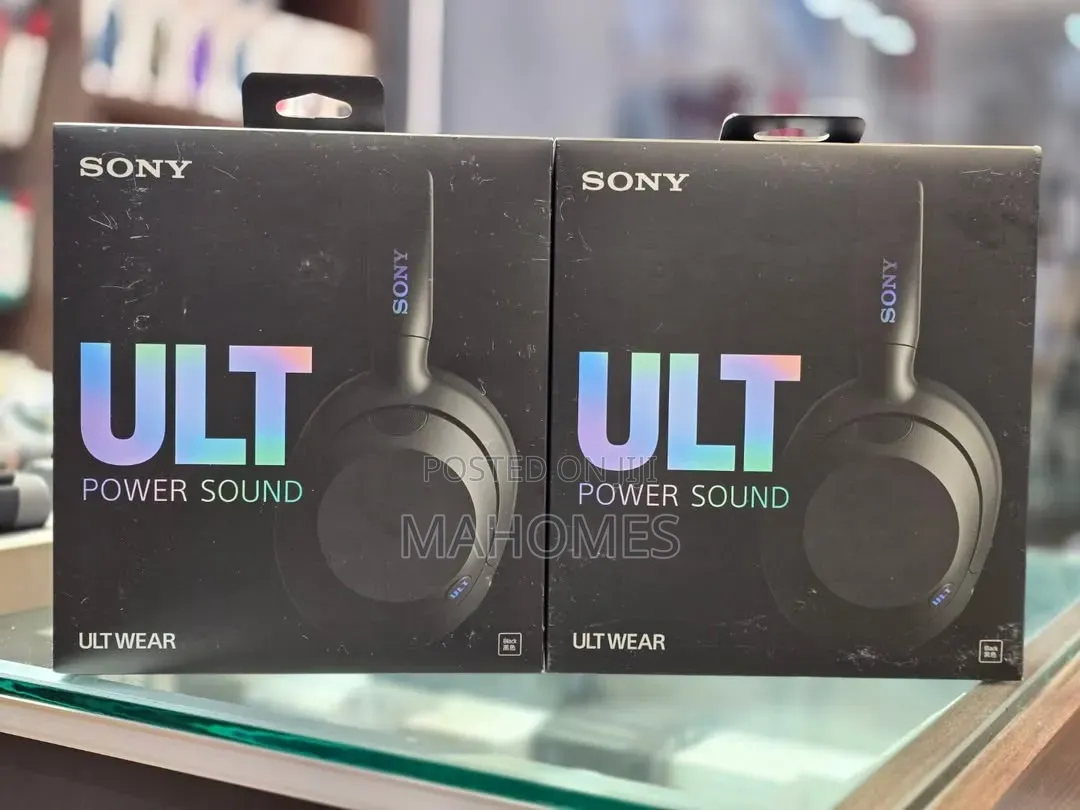 Sony Ult Wear 900noise Cancelling Wireless Bluetooth Headphone
