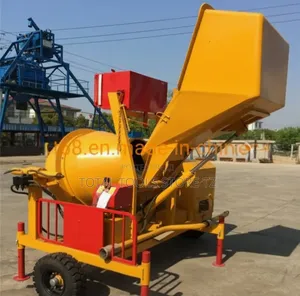 Warrior Japan Concrete Mixer 720l