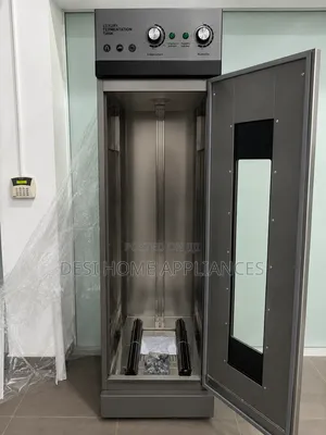 Proofer – Single Door 16 Trays(Kwajili Ya Kumulia Ngano)