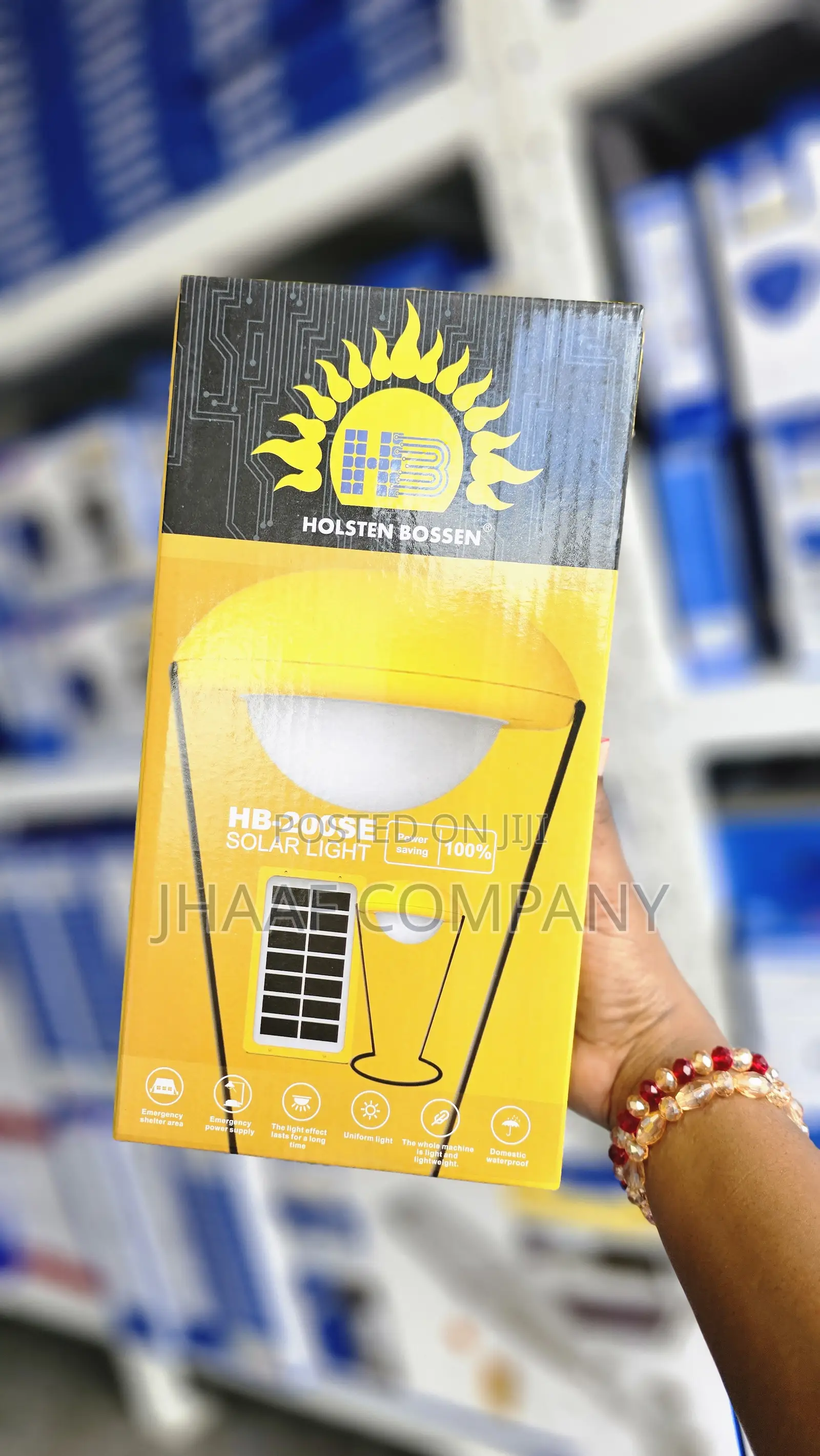 Solar Light
