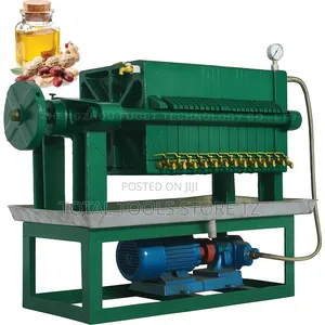 Oil Filter Machine / For Sun Flower Oil (Alizeti)