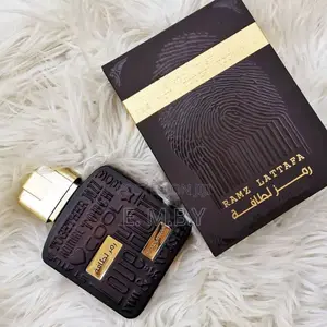 Ramz Lattafa Gold Perffume