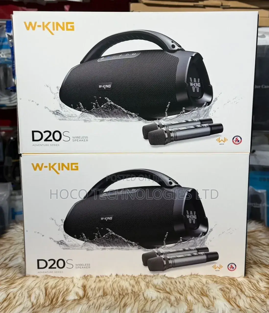 W-King D20s