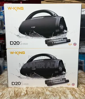 W-King D20s