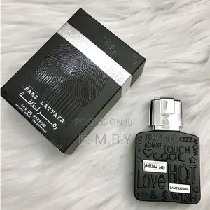 Ramz Lattafa Silver
