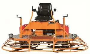 Warrior Heavy Duty Power Trowel 350kg