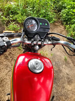 Honda 2024 Red