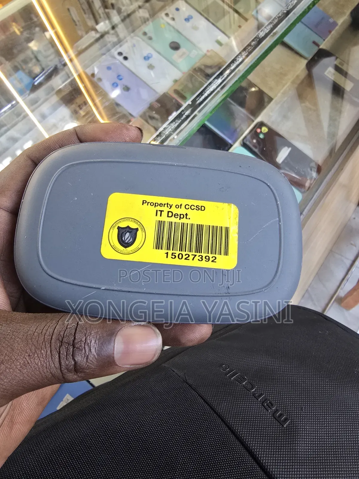 Mifi Router Ya Mtumba Kutoka Us Na Uk Haichagui Line. Version Mifi