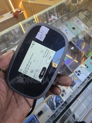 Mifi Router Ya Mtumba Kutoka Us Na Uk Haichagui Line. Version Mifi