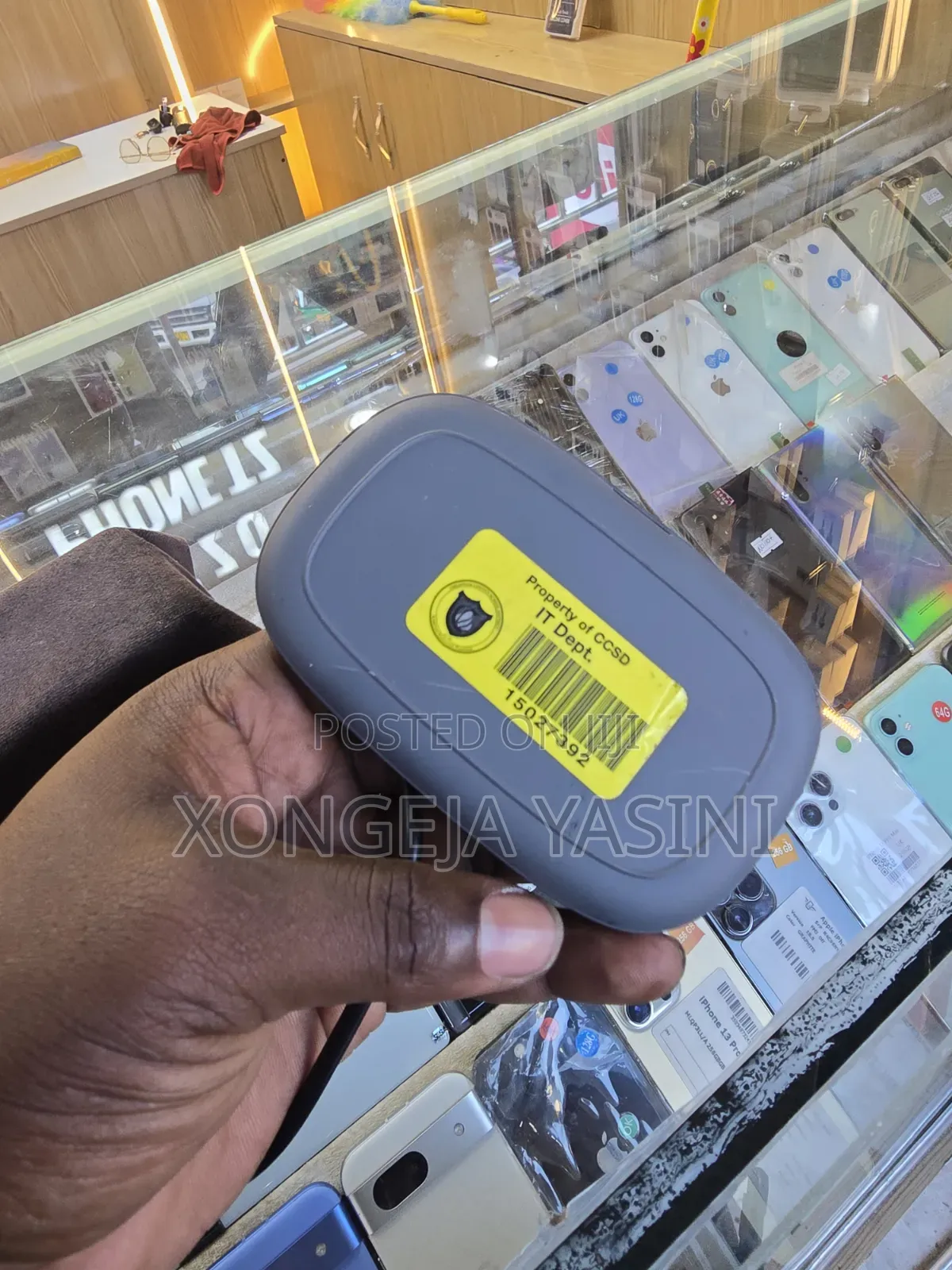 Mifi Router Ya Mtumba Kutoka Us Na Uk Haichagui Line. Version Mifi
