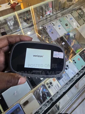 Mifi Router Ya Mtumba Kutoka Us Na Uk Haichagui Line. Version Mifi