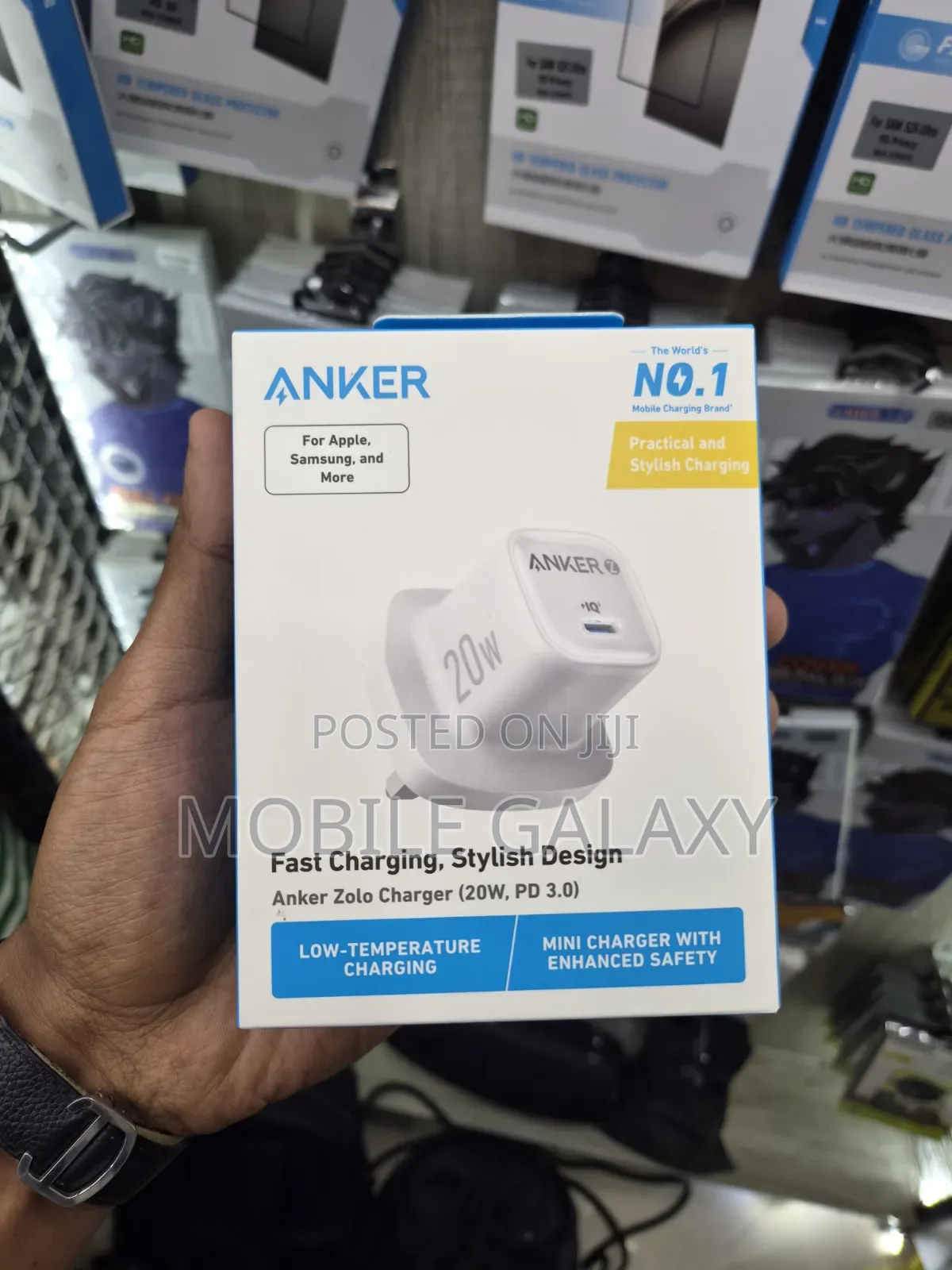 Anker 20w Adapter