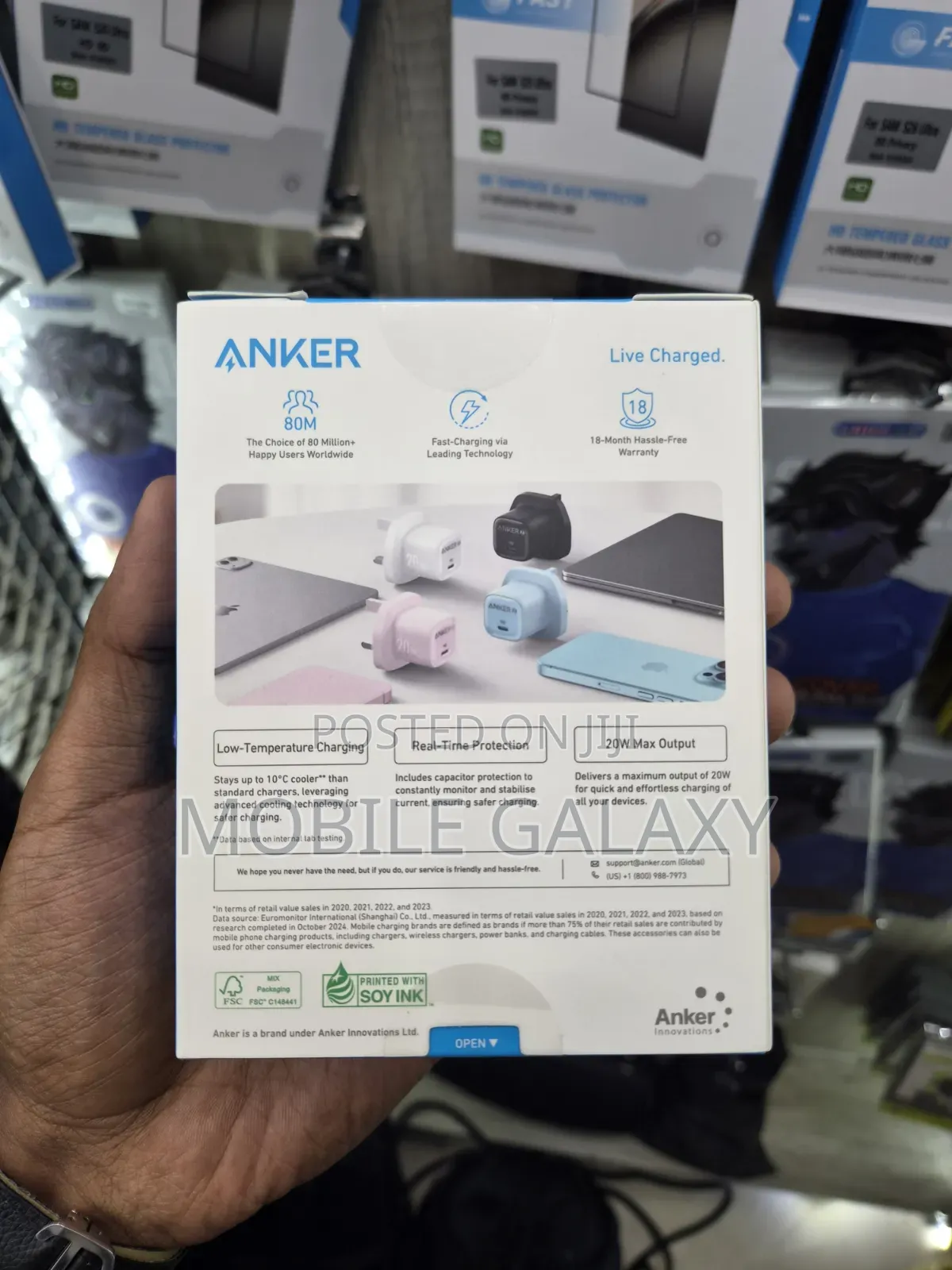 Anker 20w Adapter