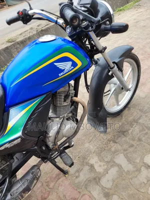 Honda 2024 Blue