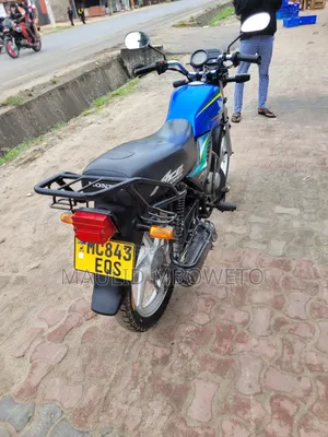 Honda 2024 Blue