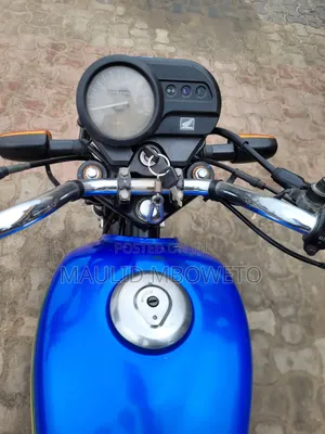 Honda 2024 Blue