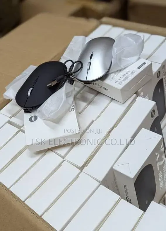 Wireless Mouse X2