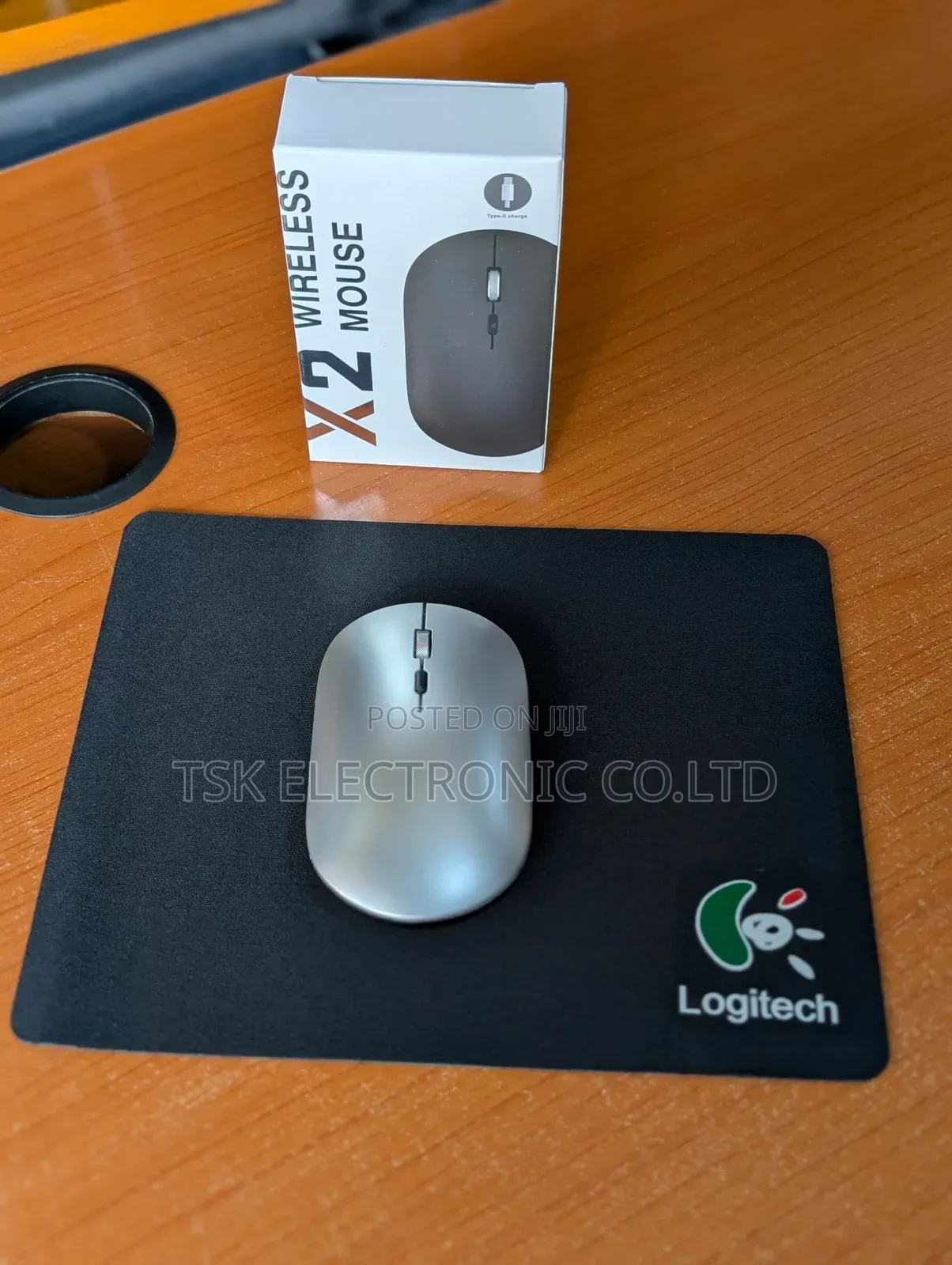 Wireless Mouse X2