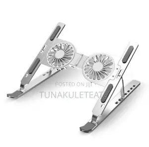 C9 Pro Aluminium Foldable Laptop Stand