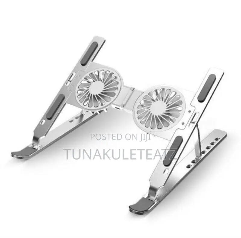 C9 Pro Aluminium Foldable Laptop Stand