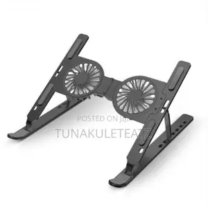 C9 Pro Aluminium Foldable Laptop Stand