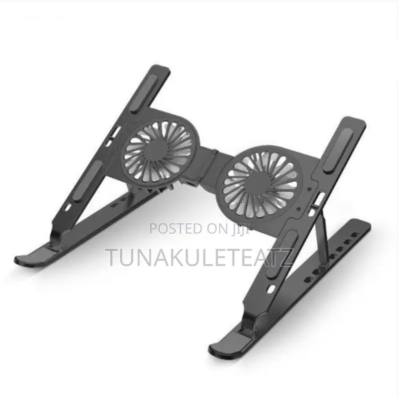 C9 Pro Aluminium Foldable Laptop Stand