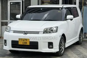 Toyota Corolla Rumion 2007 White