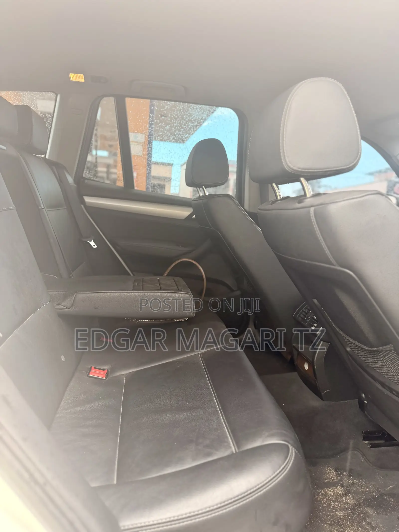 BMW X3 2013 White