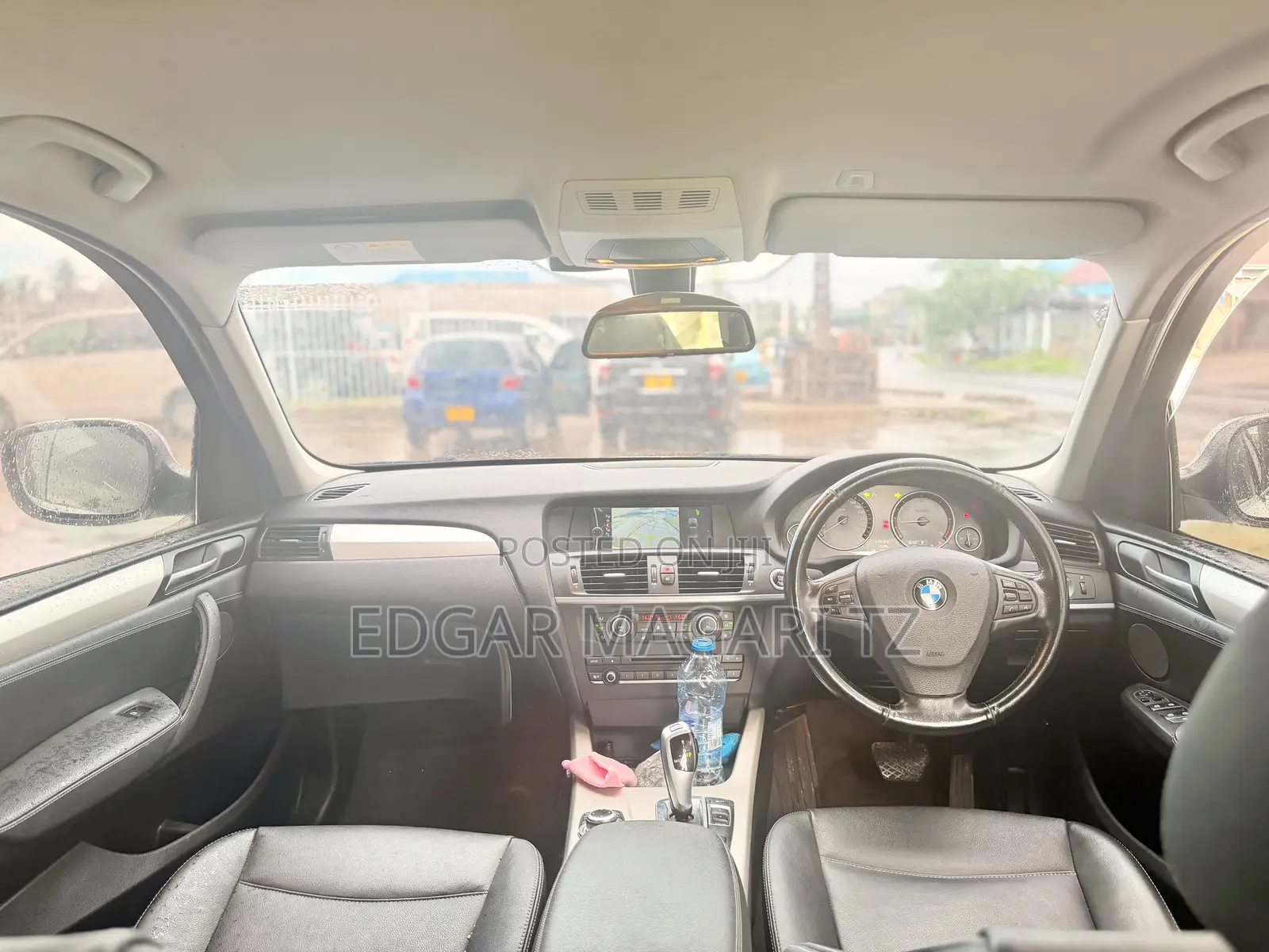 BMW X3 2013 White