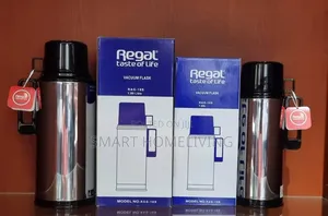 Regal "Taste of Life" Series Vacuum Flasks 1l