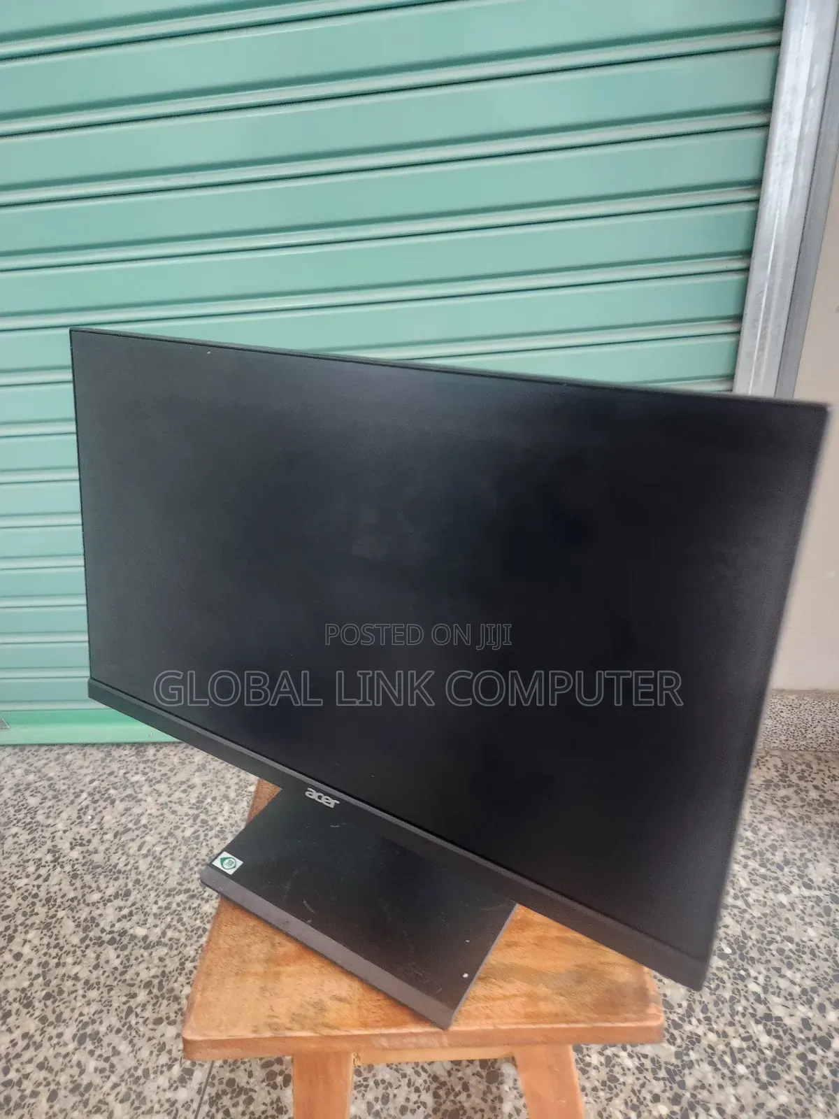 Acer Frameless Monitor