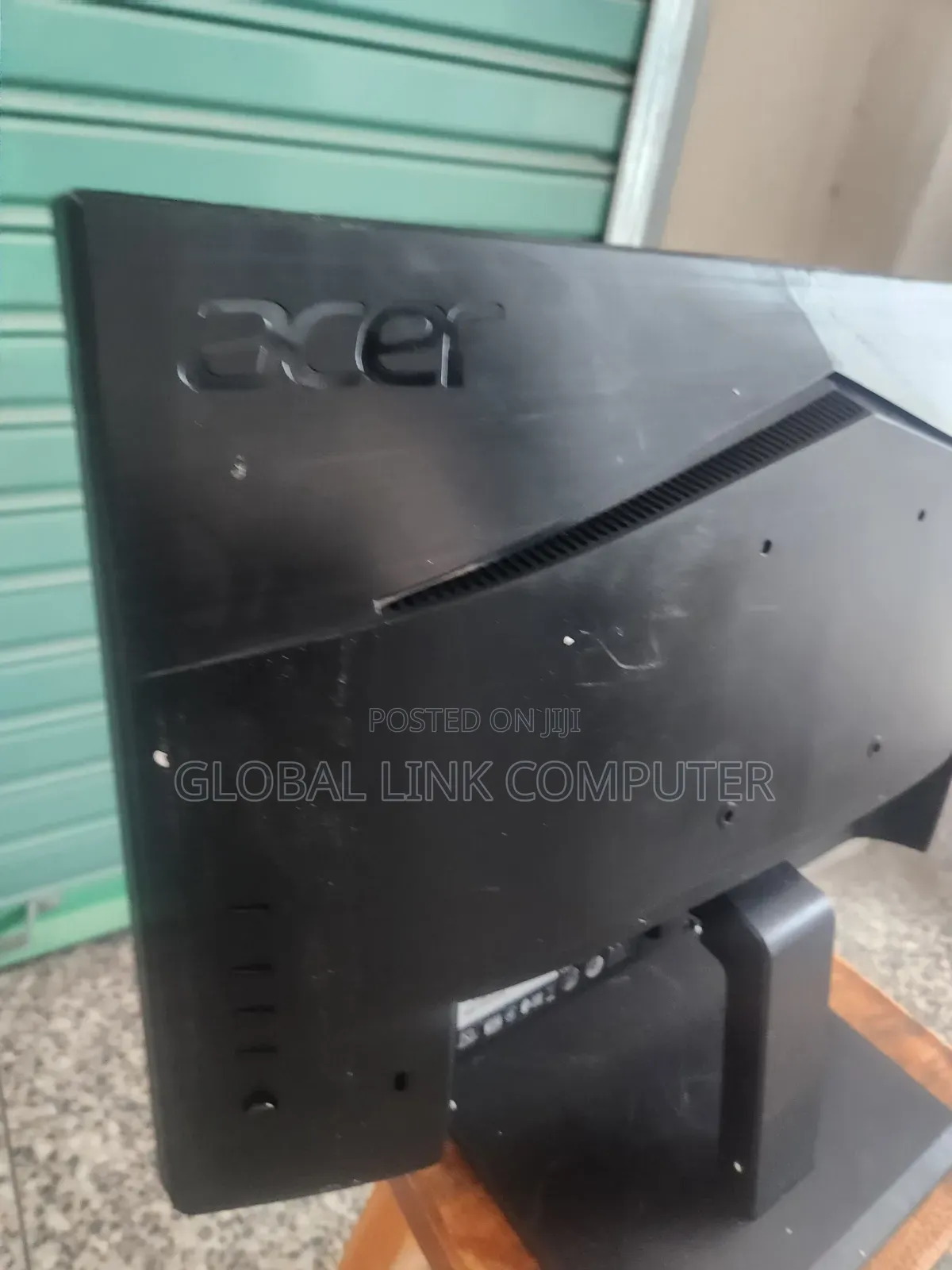 Acer Frameless Monitor