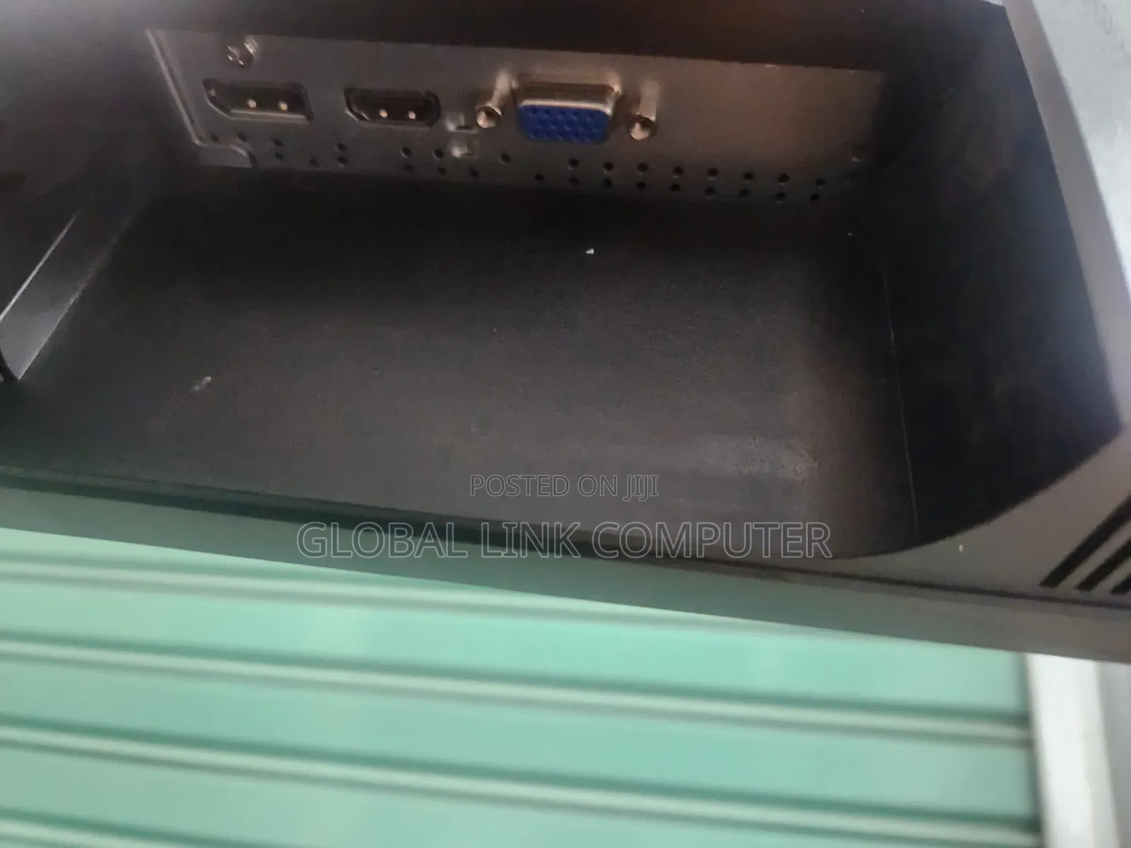 Acer Frameless Monitor