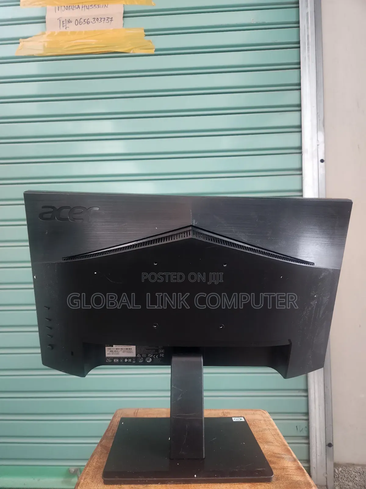 Acer Frameless Monitor