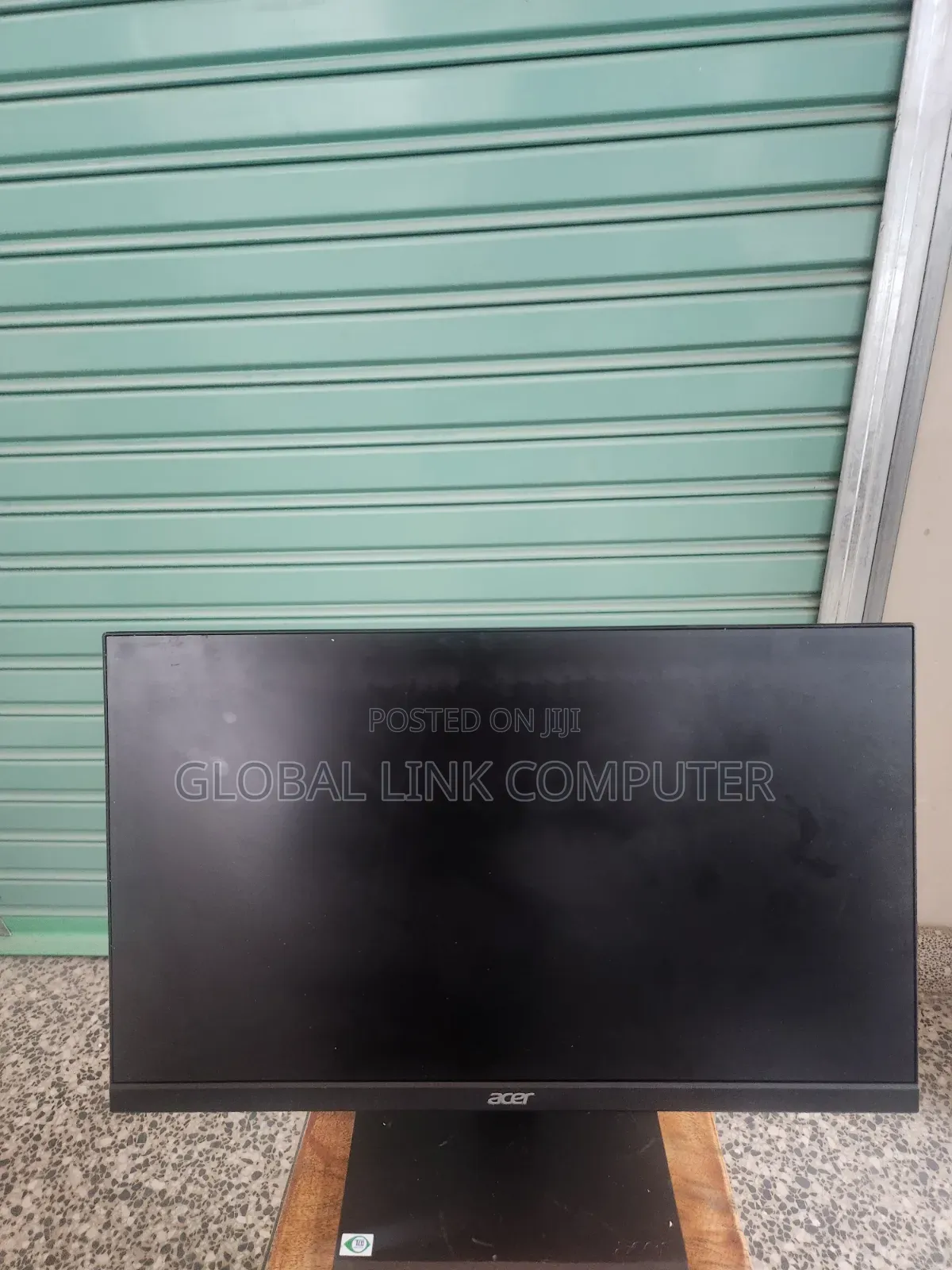 Acer Frameless Monitor