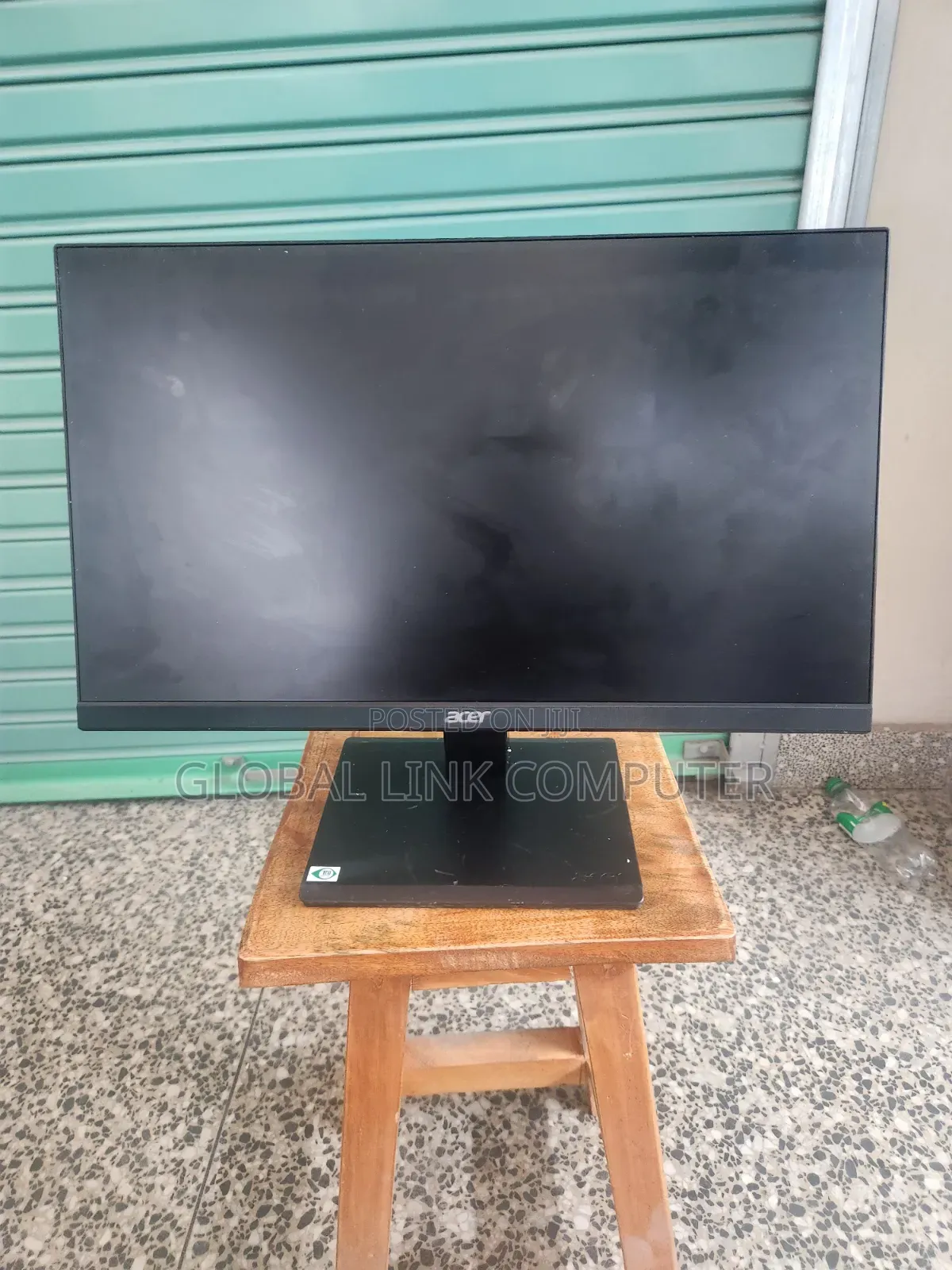Acer Frameless Monitor