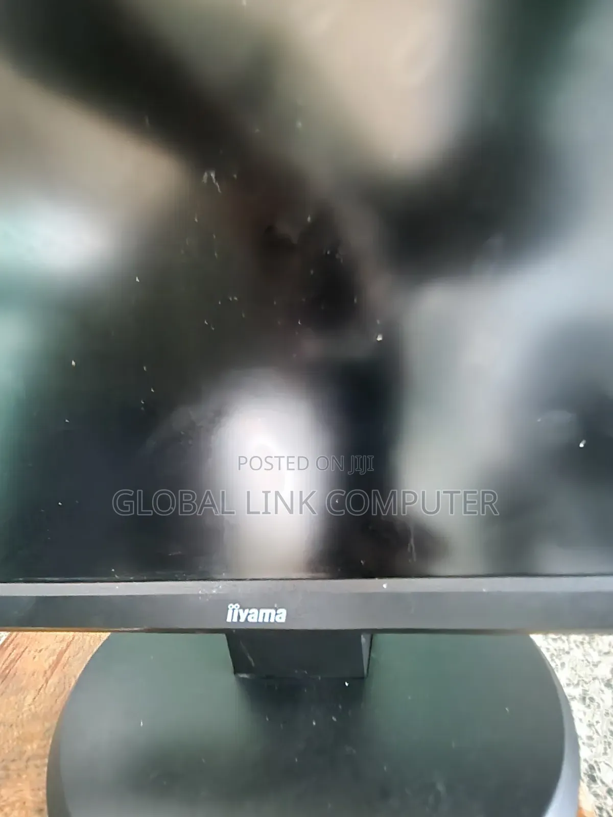 Iyama Frameless Monitor`