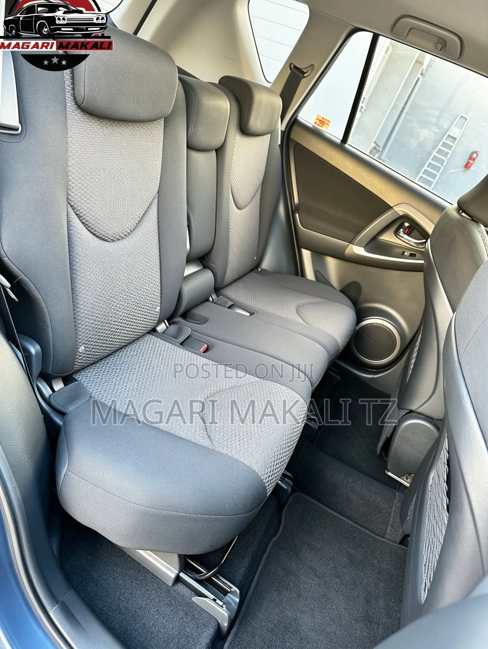 Toyota Harrier 2.4 2006 Blue