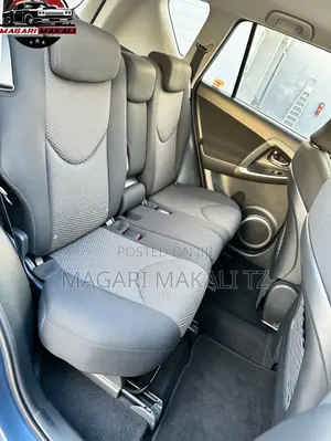 Toyota Harrier 2.4 2006 Blue