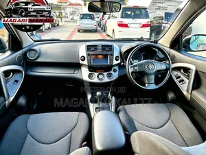 Toyota Harrier 2.4 2006 Blue